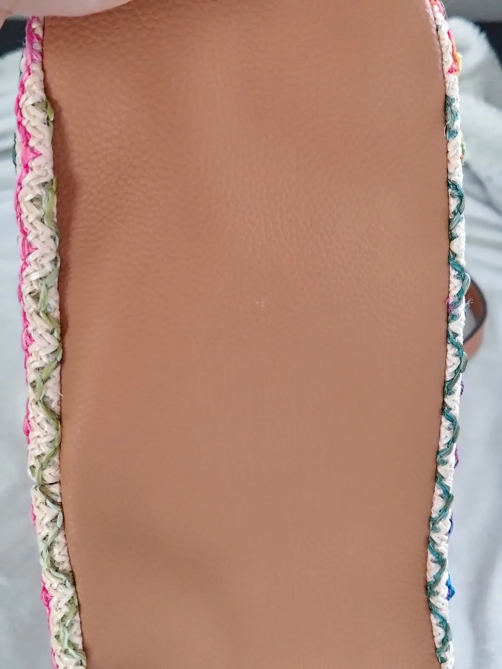 Rosetti colorful chevron